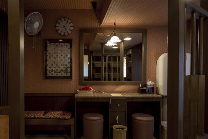 Imagen de los interiores del Ryokan Seiryu. Foto 11