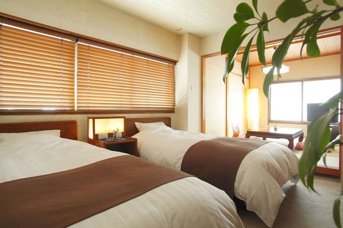 Imagen de la habitación del Ryokan Seiryu. Foto 5