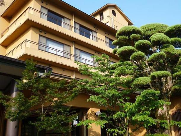 Imagen general del Ryokan Seiryuso, Kumamoto. Foto 1