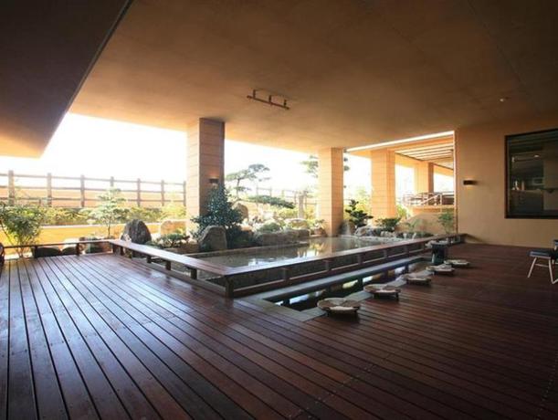Imagen general del Ryokan Seiryuso, Kumamoto. Foto 2