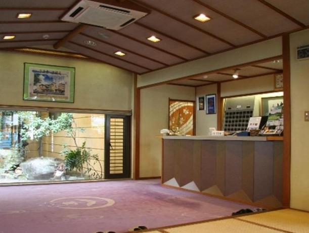 Imagen general del Ryokan Seiryuso, Kumamoto. Foto 3