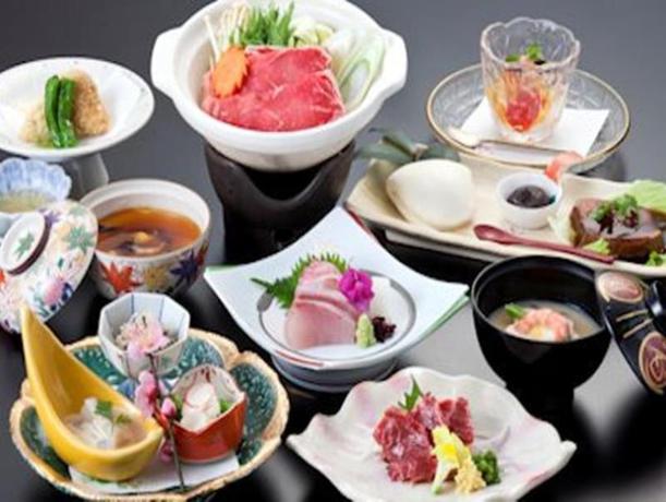 Imagen del bar/restaurante del Ryokan Seiryuso, Kumamoto. Foto 5