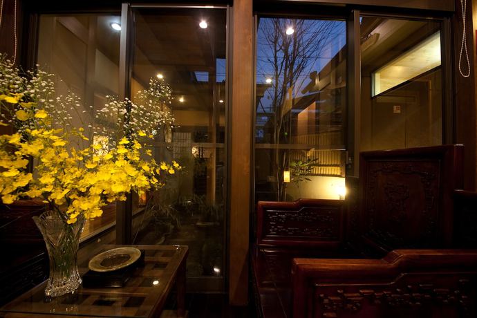 Imagen de los interiores del Ryokan Sennari. Foto 18