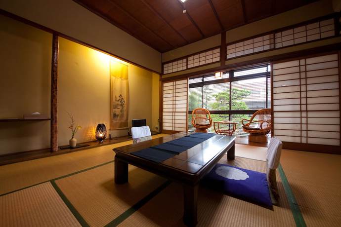 Imagen de la habitación del Ryokan Sennari. Foto 3