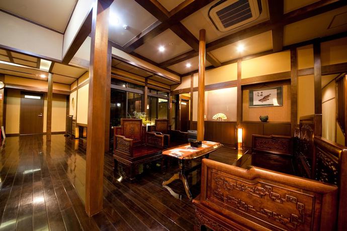 Imagen de los interiores del Ryokan Sennari. Foto 19