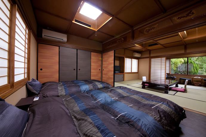 Imagen de la habitación del Ryokan Sennari. Foto 6