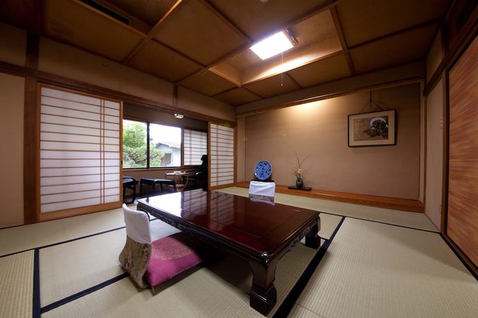 Imagen de la habitación del Ryokan Sennari. Foto 7