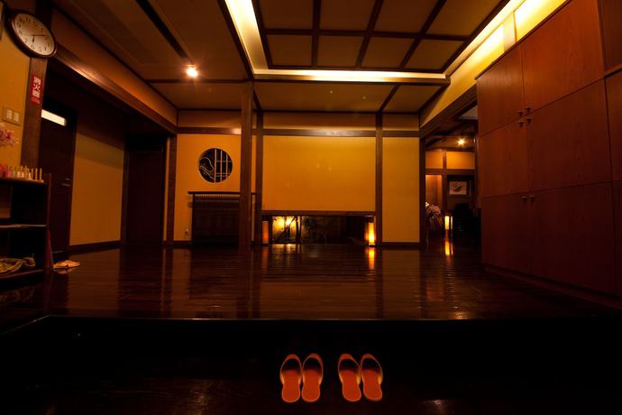 Imagen de los interiores del Ryokan Sennari. Foto 20