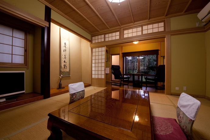 Imagen de la habitación del Ryokan Sennari. Foto 8