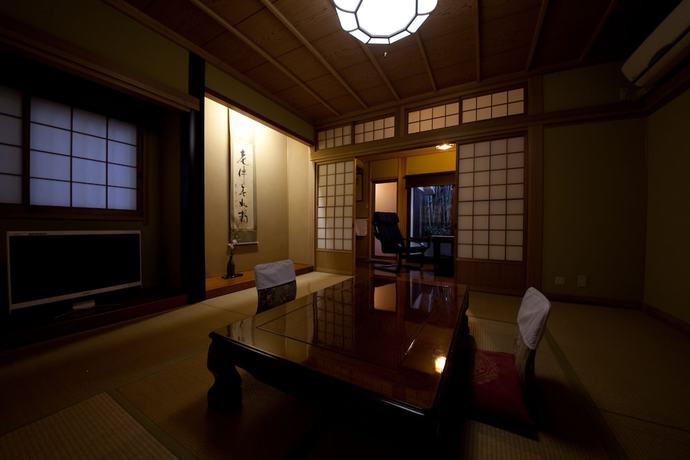 Imagen de la habitación del Ryokan Sennari. Foto 9