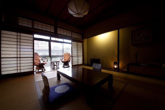 Imagen de la habitación del Ryokan Sennari. Foto 10