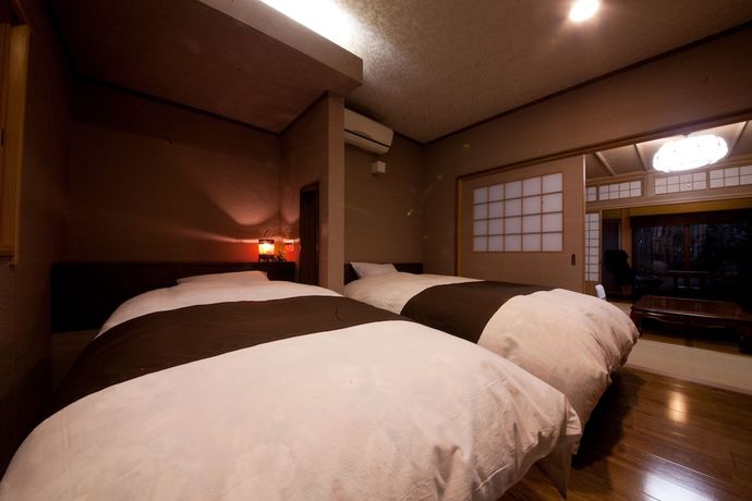 Imagen de la habitación del Ryokan Sennari. Foto 11