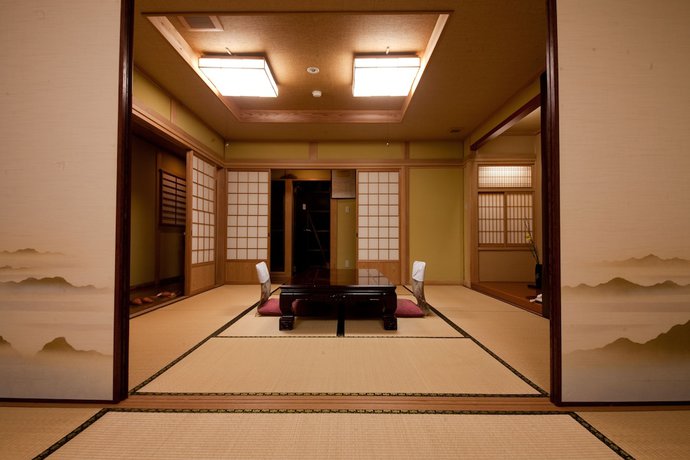 Imagen de la habitación del Ryokan Sennari. Foto 12