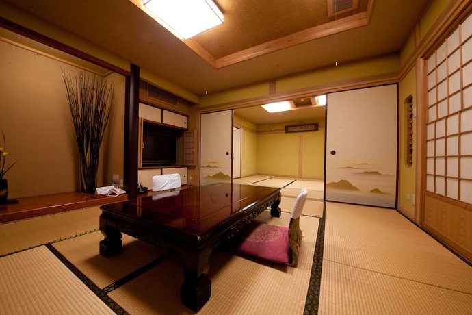 Imagen de la habitación del Ryokan Sennari. Foto 13