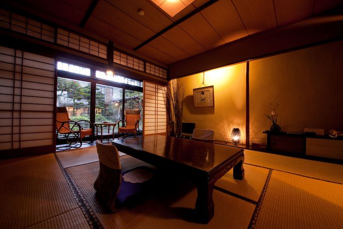 Imagen de la habitación del Ryokan Sennari. Foto 14