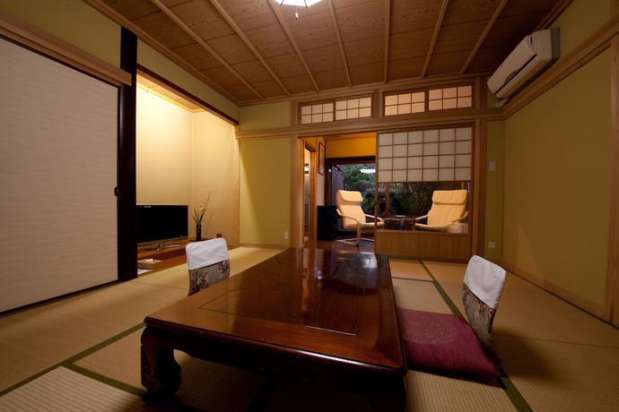 Imagen de la habitación del Ryokan Sennari. Foto 15