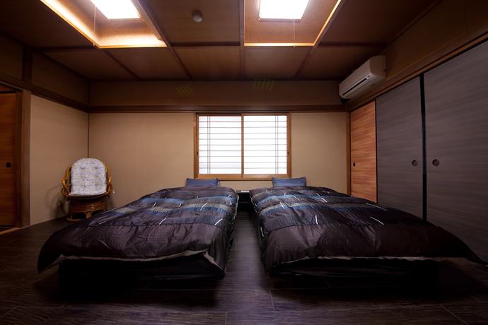 Imagen de la habitación del Ryokan Sennari. Foto 16