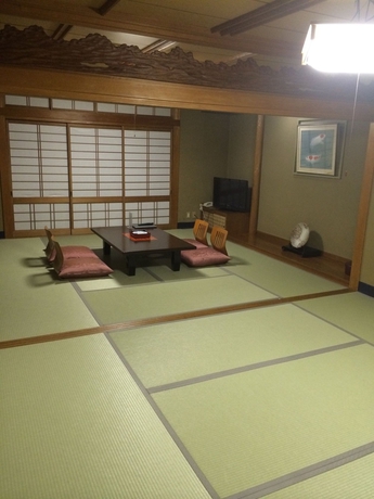 Imagen de la habitación del Ryokan Sento, KOBE. Foto 5