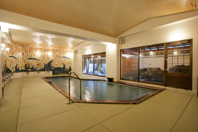 Imagen general del Ryokan Sento, KOBE. Foto 1