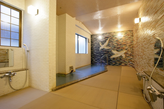 Imagen general del Ryokan Sento, KOBE. Foto 2