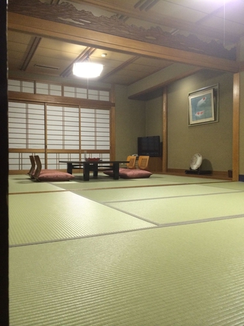 Imagen de la habitación del Ryokan Sento, KOBE. Foto 9