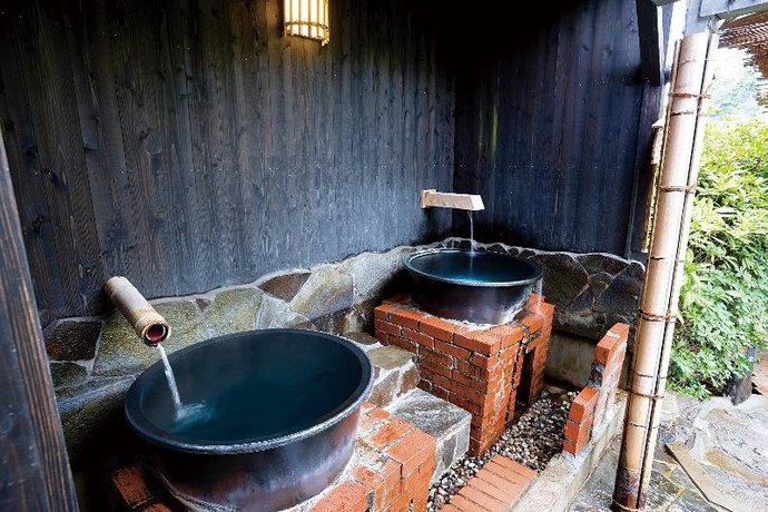 Imagen general del Ryokan Seoto Yuoto No Yado Ukiha, Hita. Foto 5
