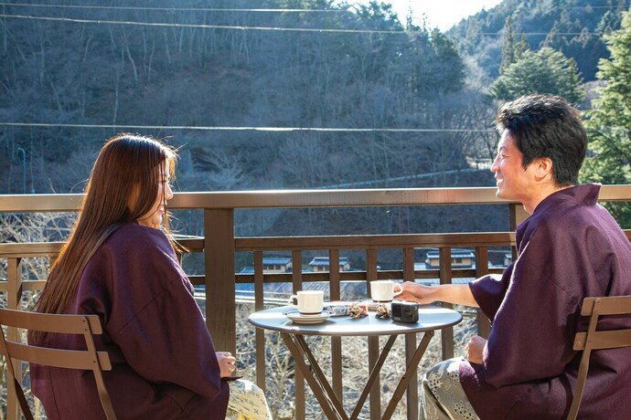 Imagen de la habitación del Ryokan Shima Onsen Kashiwaya. Foto 21