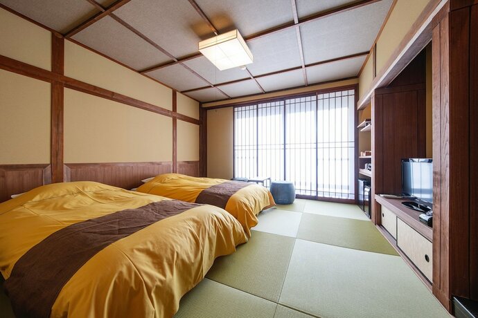 Imagen de la habitación del Ryokan Shima Onsen Kashiwaya. Foto 22