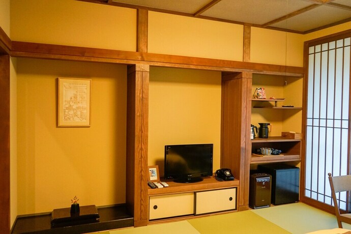 Imagen de la habitación del Ryokan Shima Onsen Kashiwaya. Foto 25