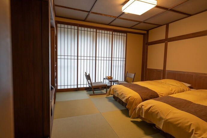 Imagen de la habitación del Ryokan Shima Onsen Kashiwaya. Foto 26
