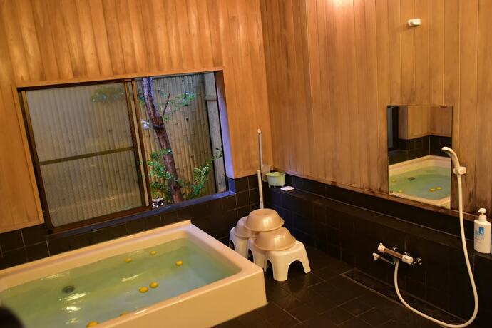 Imagen general del Ryokan Shimizu, Kyoto Ciudad. Foto 4