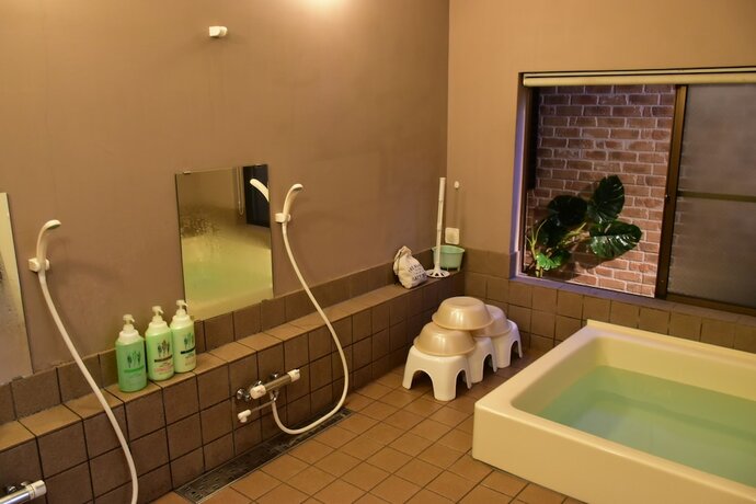 Imagen general del Ryokan Shimizu, Kyoto Ciudad. Foto 5