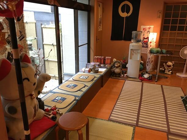 Imagen general del Ryokan Shimizu, Kyoto Ciudad. Foto 10