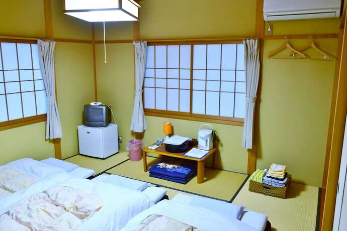 Imagen de la habitación del Ryokan Shimizu, Kyoto Ciudad. Foto 22