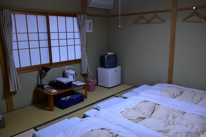 Imagen de la habitación del Ryokan Shimizu, Kyoto Ciudad. Foto 23