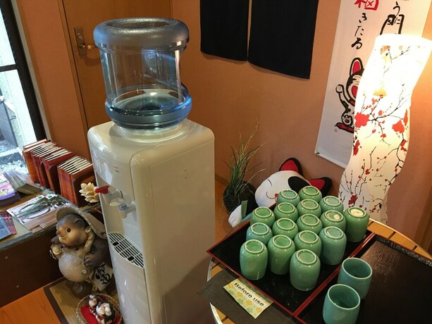 Imagen de los interiores del Ryokan Shimizu, Kyoto Ciudad. Foto 27