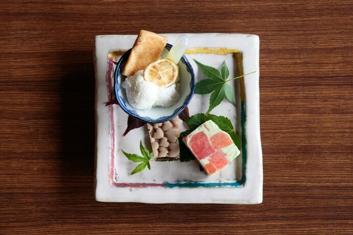 Imagen del bar/restaurante del Ryokan Shimizu, Yufu. Foto 18
