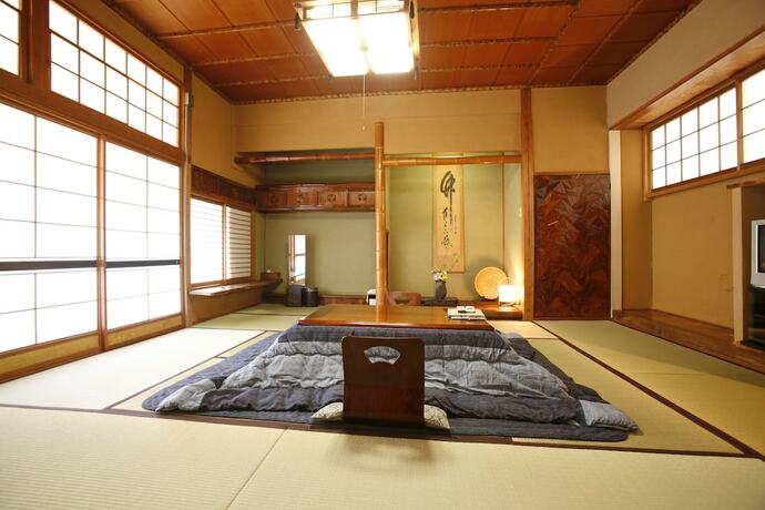 Imagen de la habitación del Ryokan Shimizu, Yufu. Foto 22