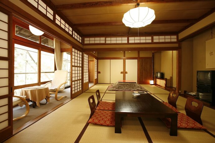 Imagen de la habitación del Ryokan Shimizu, Yufu. Foto 27