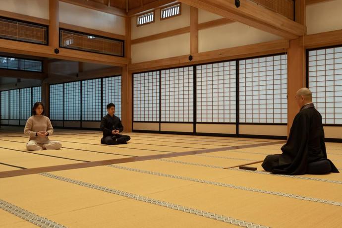 Imagen de los interiores del Ryokan Shinshu Zenkoji Yakuoin. Foto 3