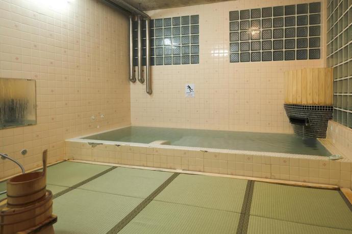 Imagen de los interiores del Ryokan Shinshu Zenkoji Yakuoin. Foto 6