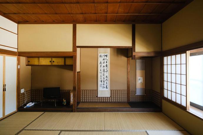 Imagen de la habitación del Ryokan Shinshu Zenkoji Yakuoin. Foto 2