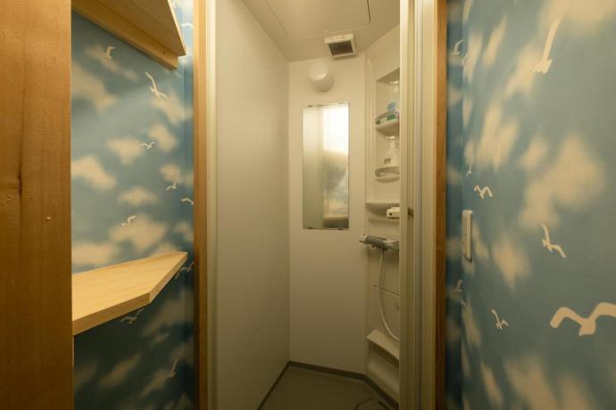 Imagen de los interiores del Ryokan Shinshu Zenkoji Yakuoin. Foto 7