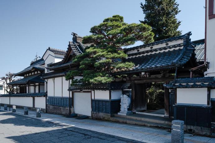 Imagen general del Ryokan Shinshu Zenkoji Yakuoin. Foto 1