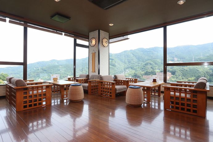 Imagen de los interiores del Ryokan Shiori. Foto 15
