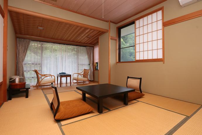 Imagen de la habitación del Ryokan Shiori. Foto 6