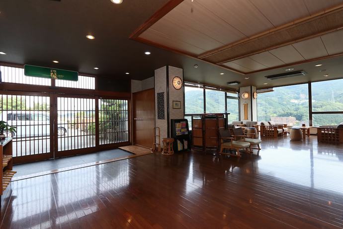 Imagen de los interiores del Ryokan Shiori. Foto 16