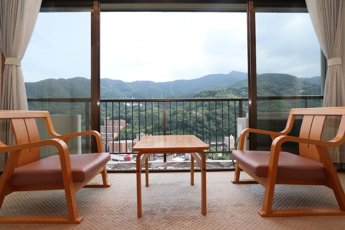 Imagen de los interiores del Ryokan Shiori. Foto 17