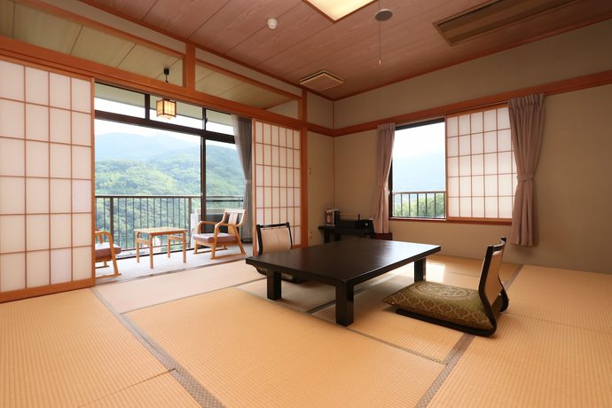 Imagen de la habitación del Ryokan Shiori. Foto 9