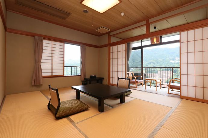 Imagen de la habitación del Ryokan Shiori. Foto 11